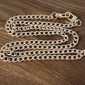 Gold Bag Chain